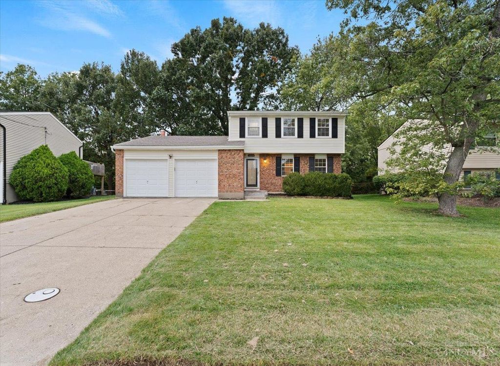 9977 Loralinda Drive, Colerain Twp, OH 45251