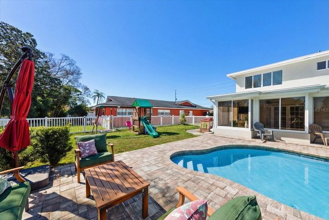 6511 AUGUSTA BOULEVARD, Seminole, FL 33777