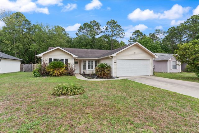 314 Lake Forest Drive, Kingsland, GA 31548