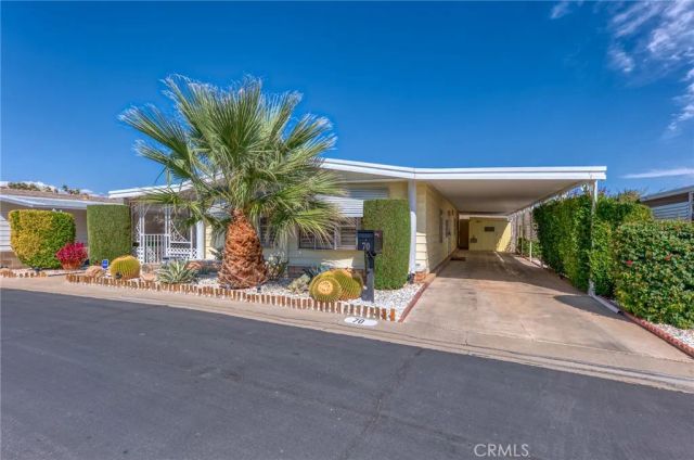 7501 Palm Ave SPC 70, Yucca Valley, CA 92284
