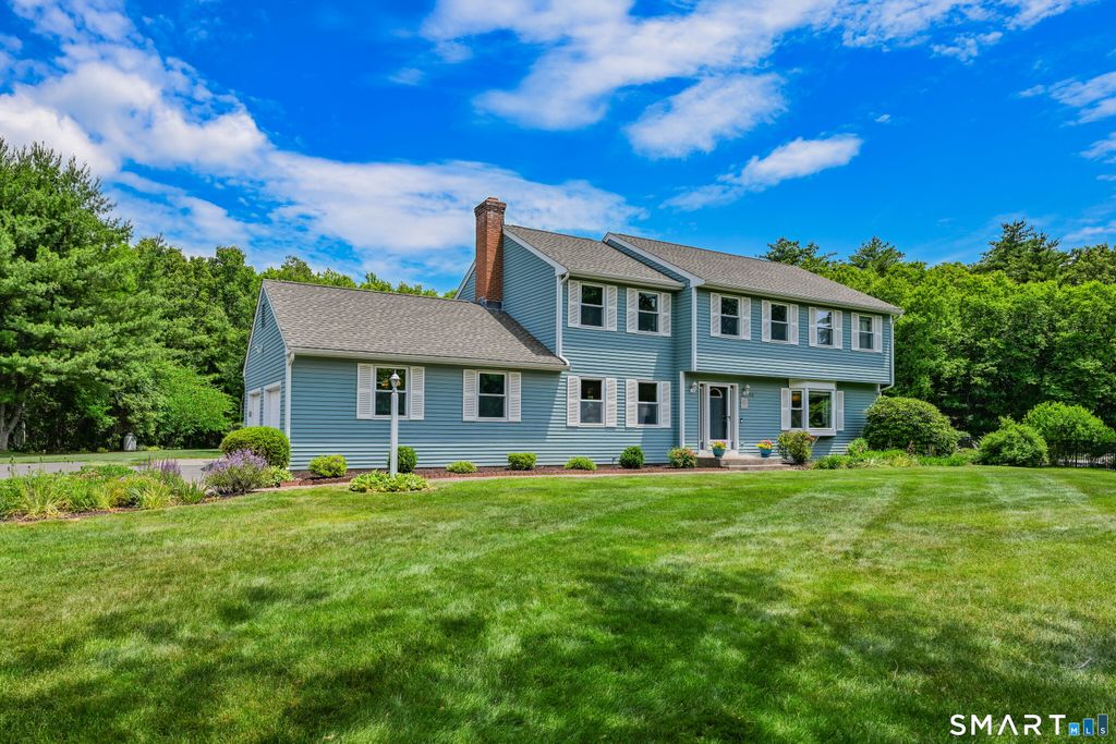 118 Mountain Spring Road, Burlington, CT 06013