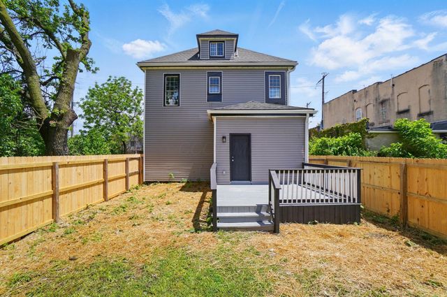 525 Saint Clair Avenue, Columbus, OH 43203
