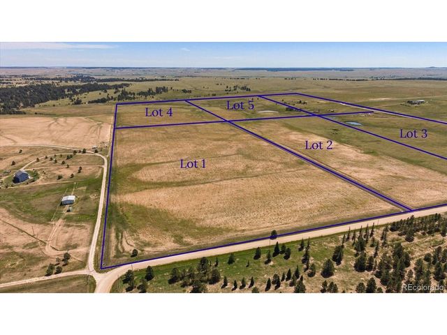 1 County Road 124, Elizabeth, CO 80107