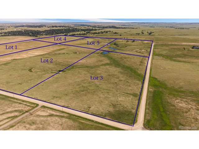 1 County Road 124, Elizabeth, CO 80107