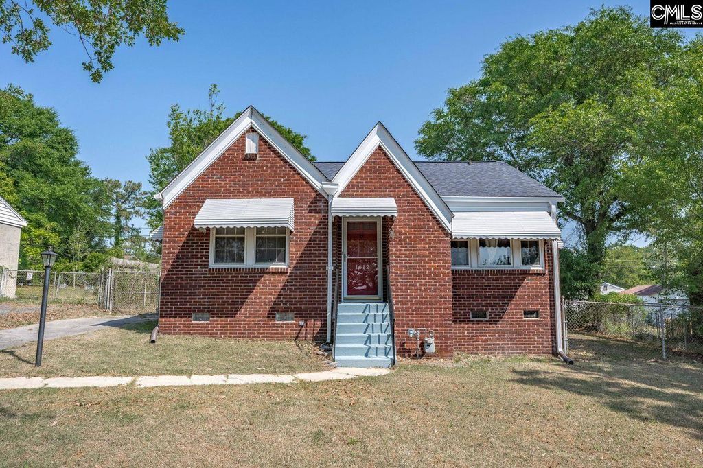 1612 C Avenue, West Columbia, SC 29169