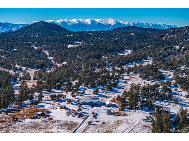7191 Copper Gulch Rd, Cotopaxi, CO 81223