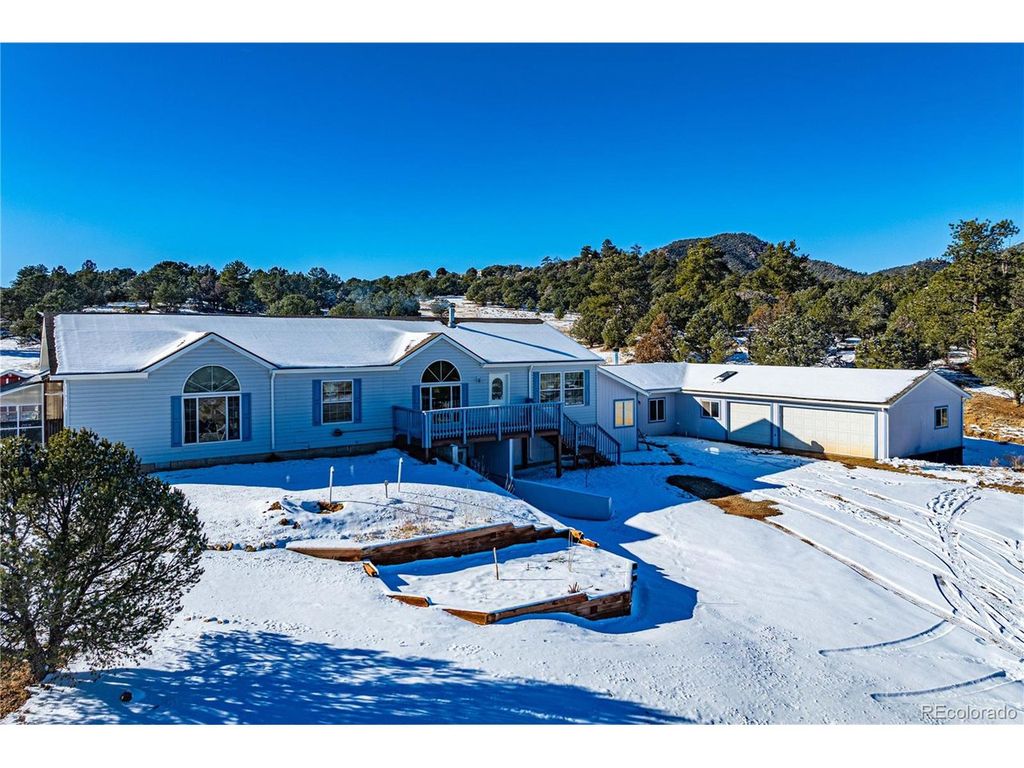 7191 Copper Gulch Rd, Cotopaxi, CO 81223