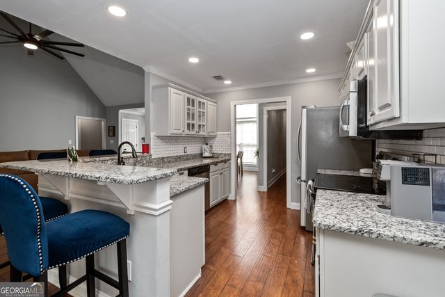 568 Martin Mill Road, Moreland, GA 30259