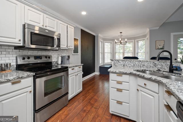 568 Martin Mill Road, Moreland, GA 30259