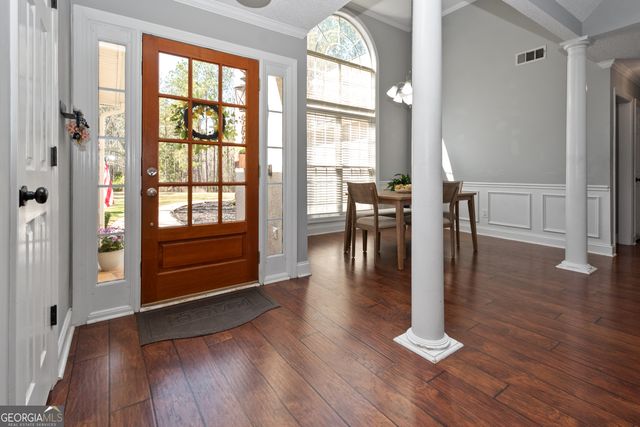 568 Martin Mill Road, Moreland, GA 30259