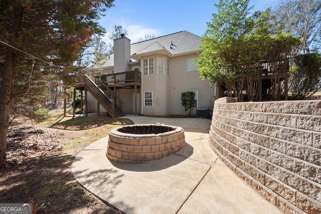 568 Martin Mill Road, Moreland, GA 30259