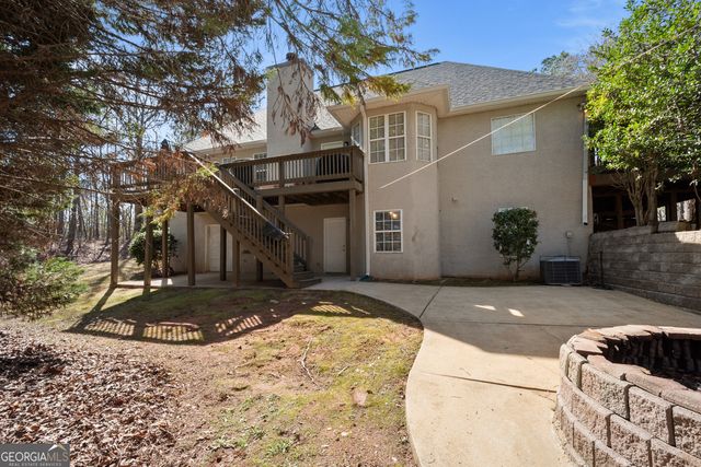 568 Martin Mill Road, Moreland, GA 30259