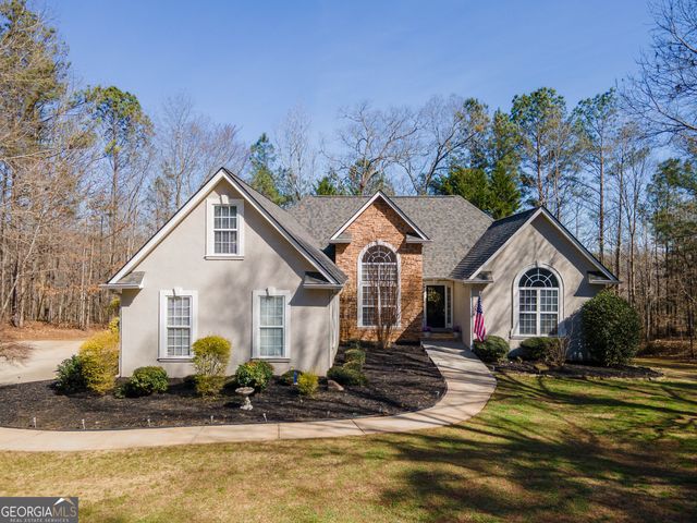 568 Martin Mill Road, Moreland, GA 30259