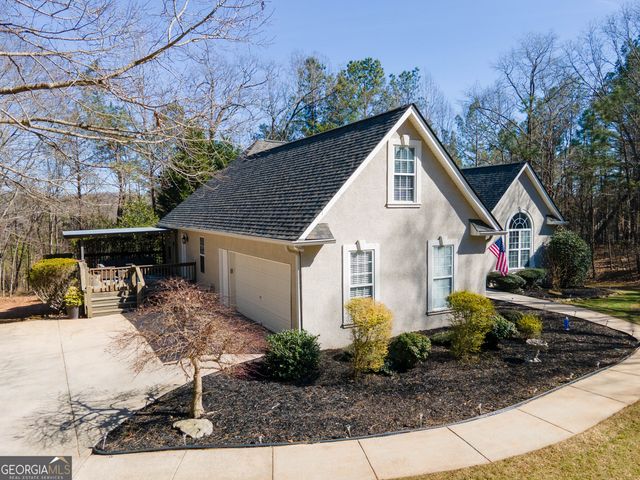 568 Martin Mill Road, Moreland, GA 30259