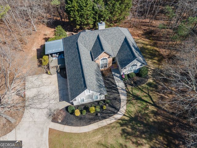 568 Martin Mill Road, Moreland, GA 30259