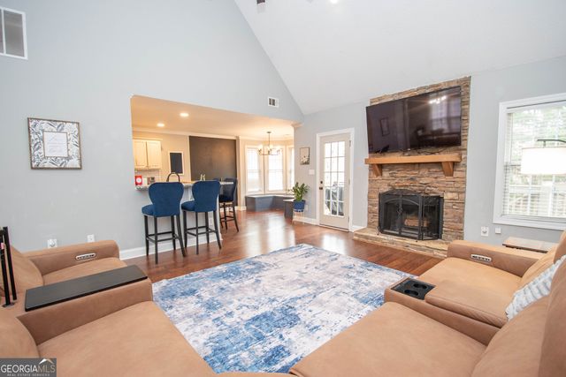 568 Martin Mill Road, Moreland, GA 30259