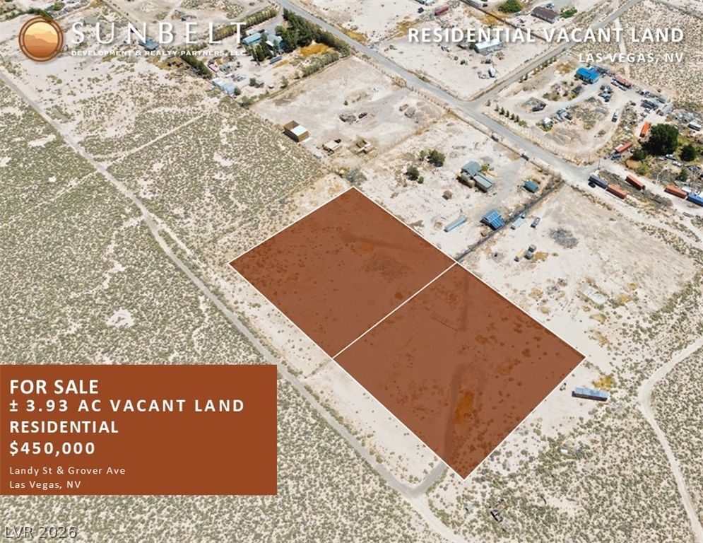 15226 Landy Street, Las Vegas, NV 89124 — exterior