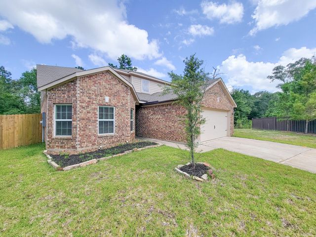 10793 Castle Rock Drive, Cleveland, TX 77328