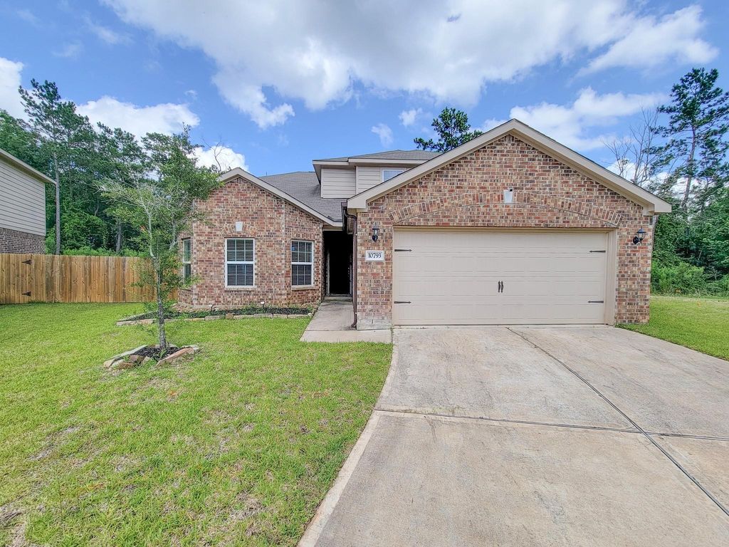 10793 Castle Rock Drive, Cleveland, TX 77328