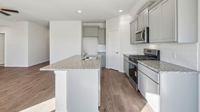 419 Epiphany Lane, Lavon, TX 75166