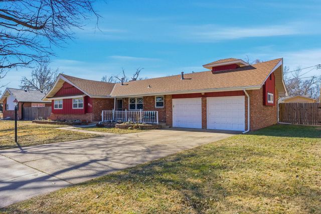 811 N Peterson, Wichita, KS 67212
