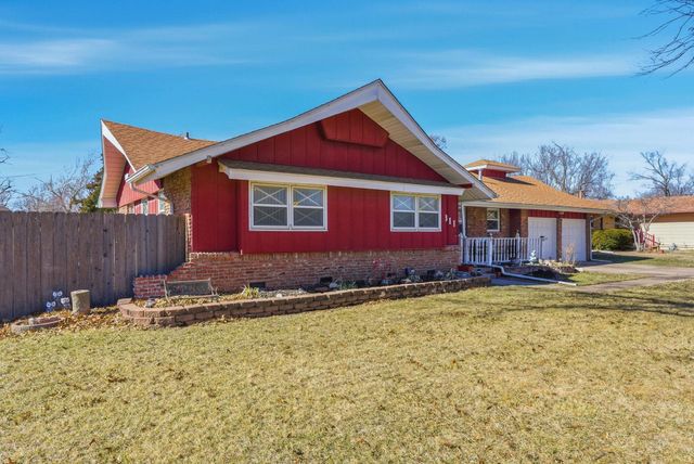 811 N Peterson, Wichita, KS 67212