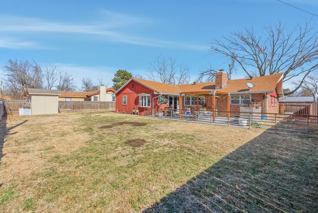 811 N Peterson, Wichita, KS 67212