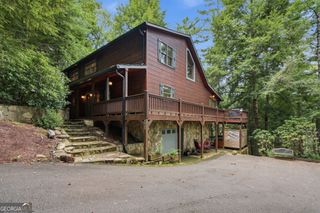 464 Whispering Pine Lane, Cherry Log, GA 30522