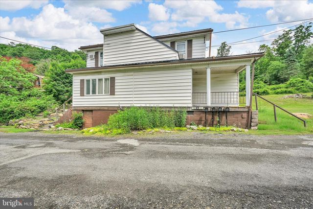 195 JOHNS ESTATE RD, Coal Township, PA 17866