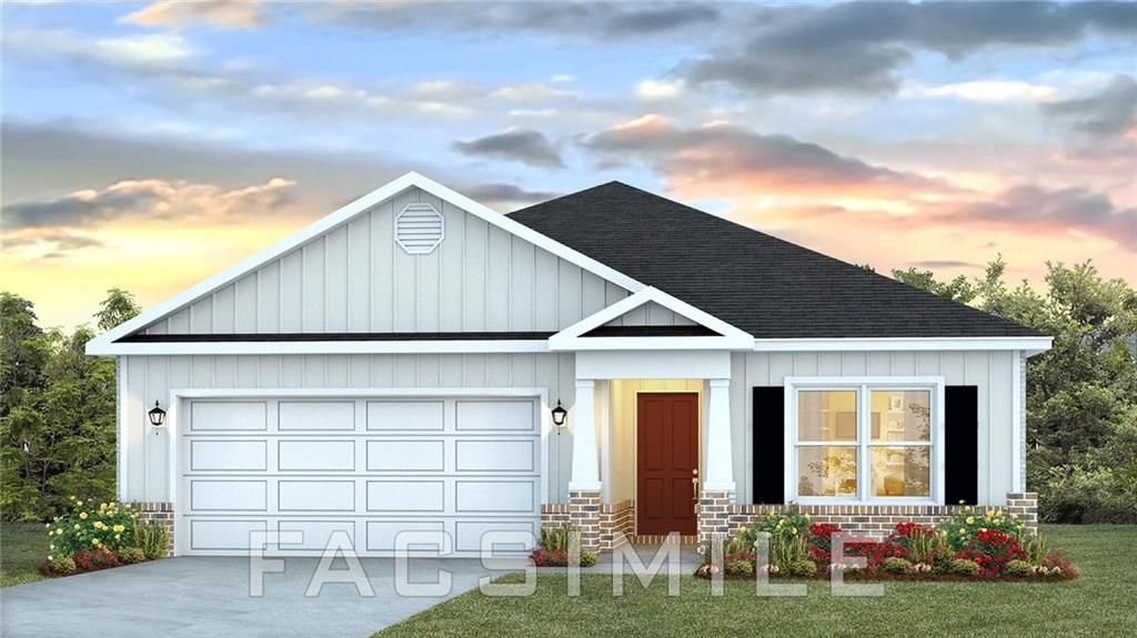 10511 Lowell Street W, Mobile, AL 36695