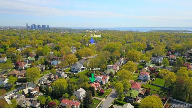 930 Grant Avenue, Pelham, NY 10803