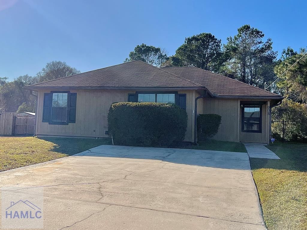 908 Blackwillow Drive, Hinesville, GA 31313