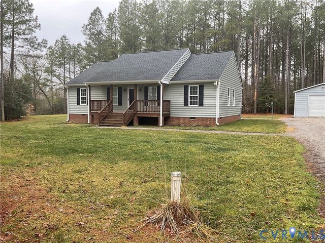 400 Elsassar Rd, King William, VA 23086