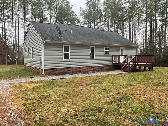 400 Elsassar Rd, King William, VA 23086