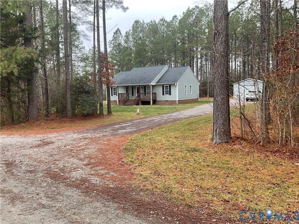 400 Elsassar Rd, King William, VA 23086