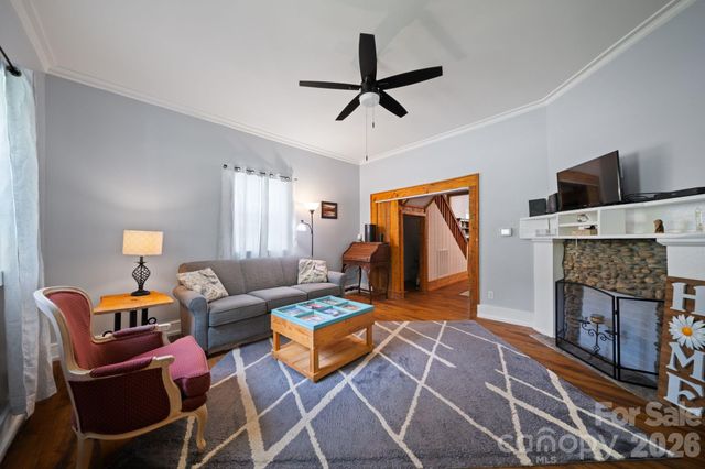 636 N Trade Street, Tryon, NC 28782
