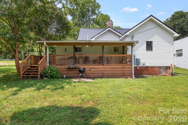 636 N Trade Street, Tryon, NC 28782