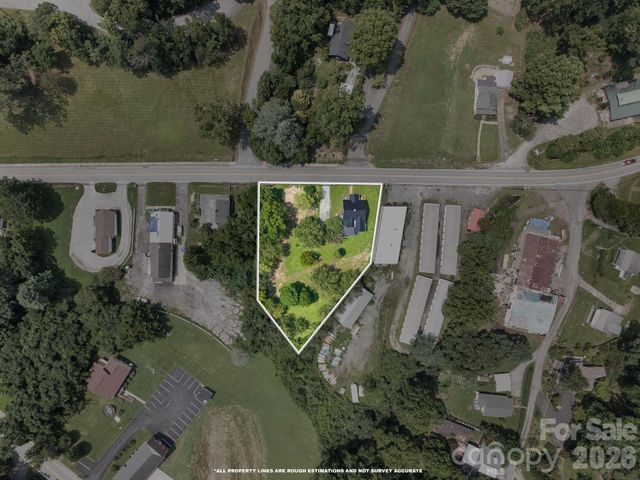 636 N Trade Street, Tryon, NC 28782