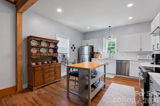 636 N Trade Street, Tryon, NC 28782