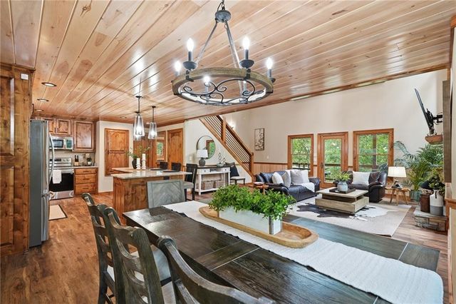 4687 Murphy Highway, Mineral Bluff, GA 30559