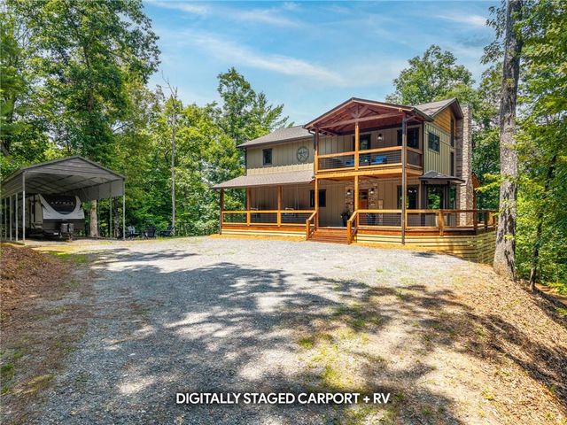 4687 Murphy Highway, Mineral Bluff, GA 30559