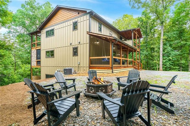 4687 Murphy Highway, Mineral Bluff, GA 30559