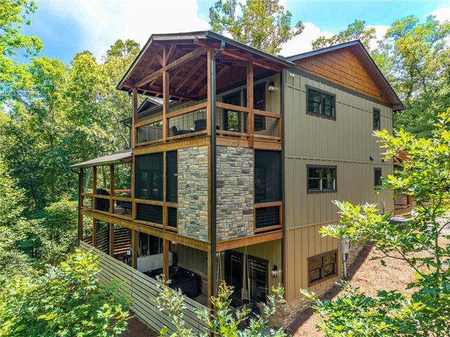 4687 Murphy Highway, Mineral Bluff, GA 30559