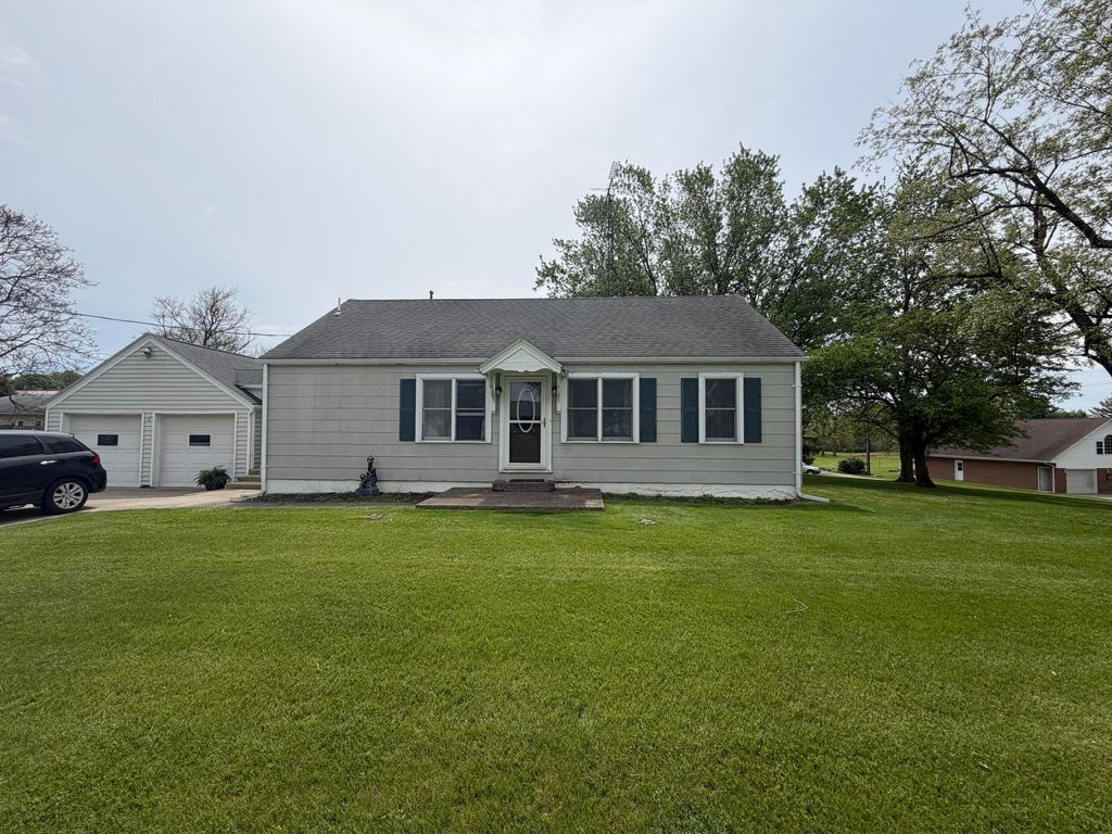 1861 County Road 11 1861 County Road 11, Bellefontaine, OH 43311