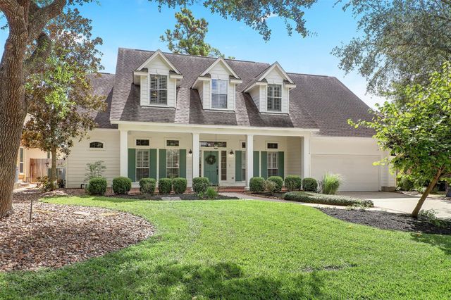 14 E Thymewood Place, The Woodlands, TX 77382