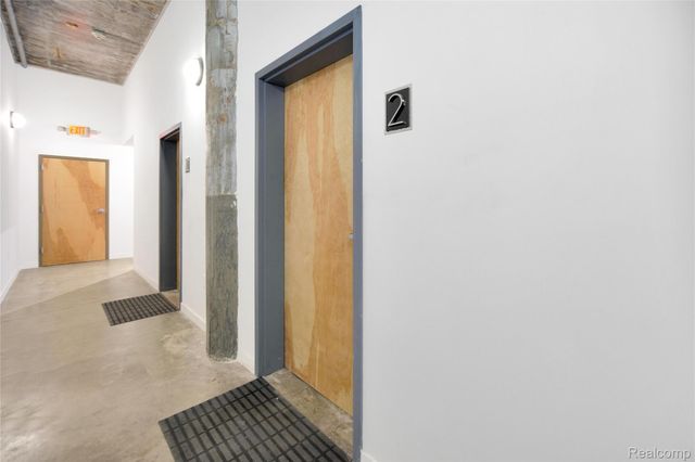 470 BRAINARD Street 2, Detroit, MI 48201