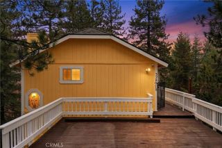 32807 Deer Lick Drive, Running Springs, CA 92382