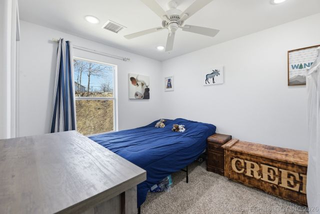 406 Oak Hill Circle, Kiefer, OK 74041