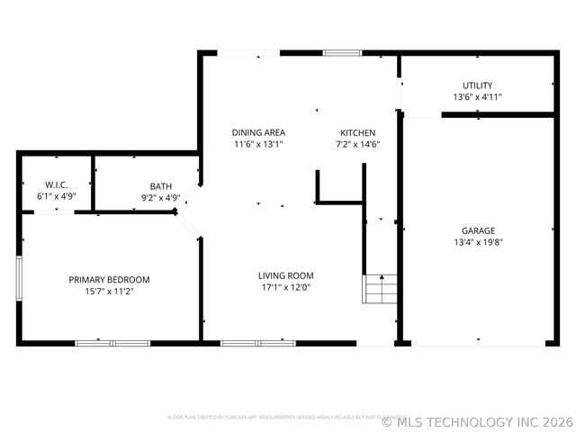 406 Oak Hill Circle, Kiefer, OK 74041