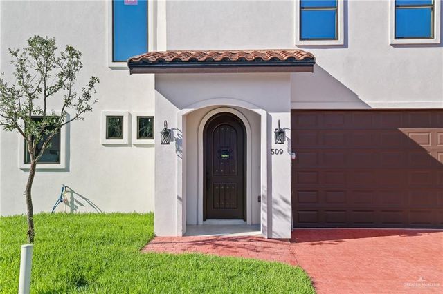 509 Ithaca Avenue, Mcallen, TX 78501